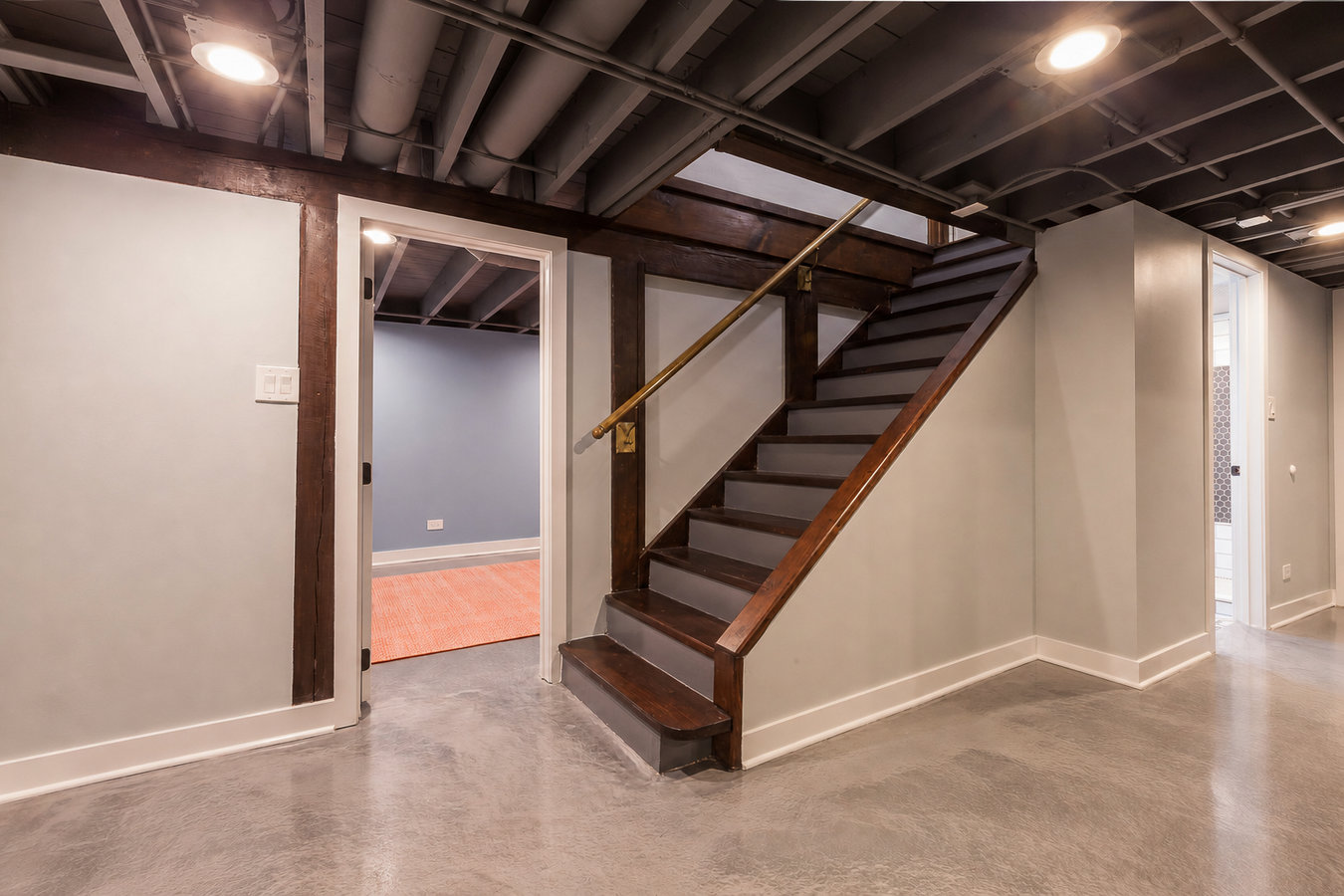 Basement Flooring in Odessa, TX