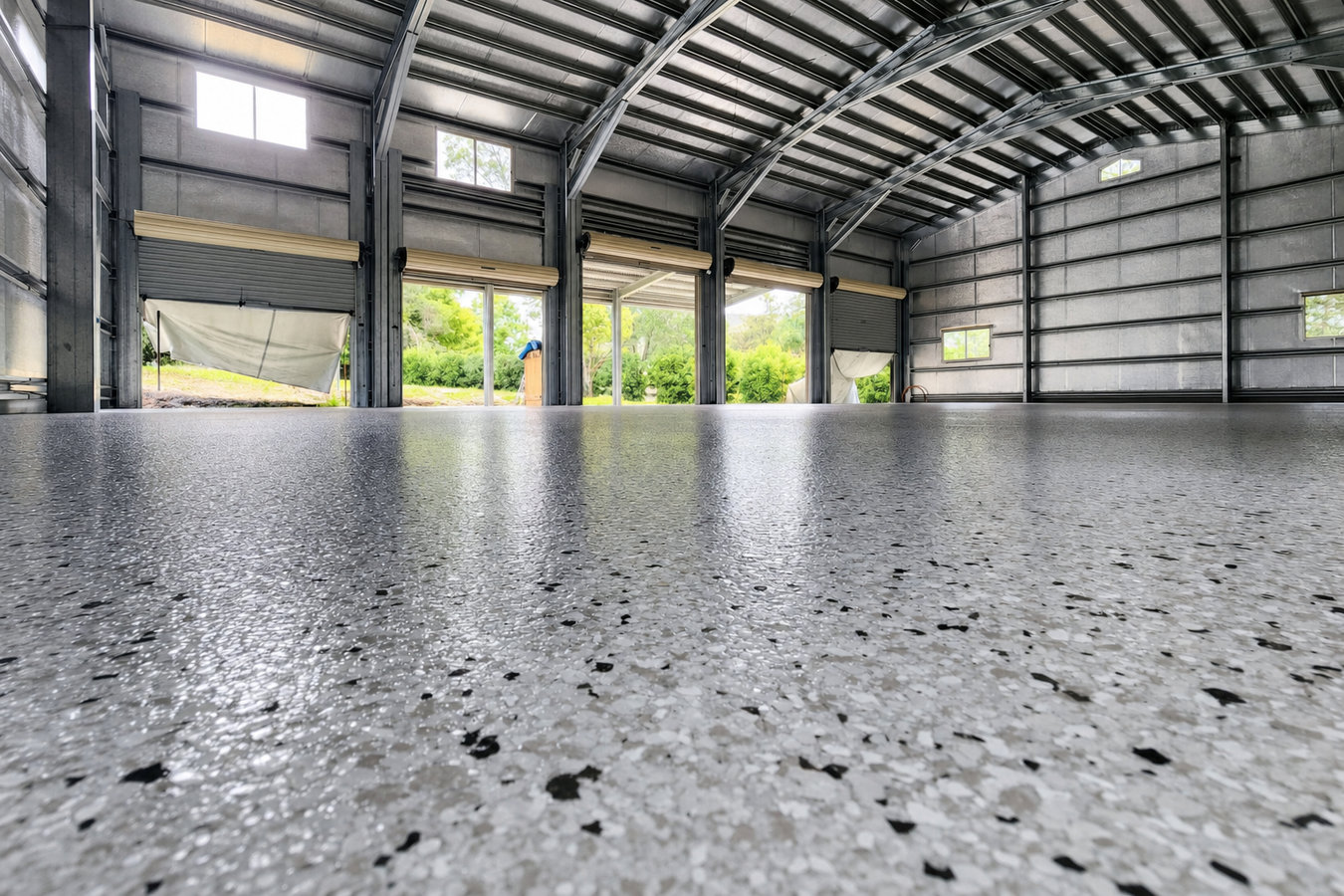 Concrete Flooring Contractor services in Odessa, TX