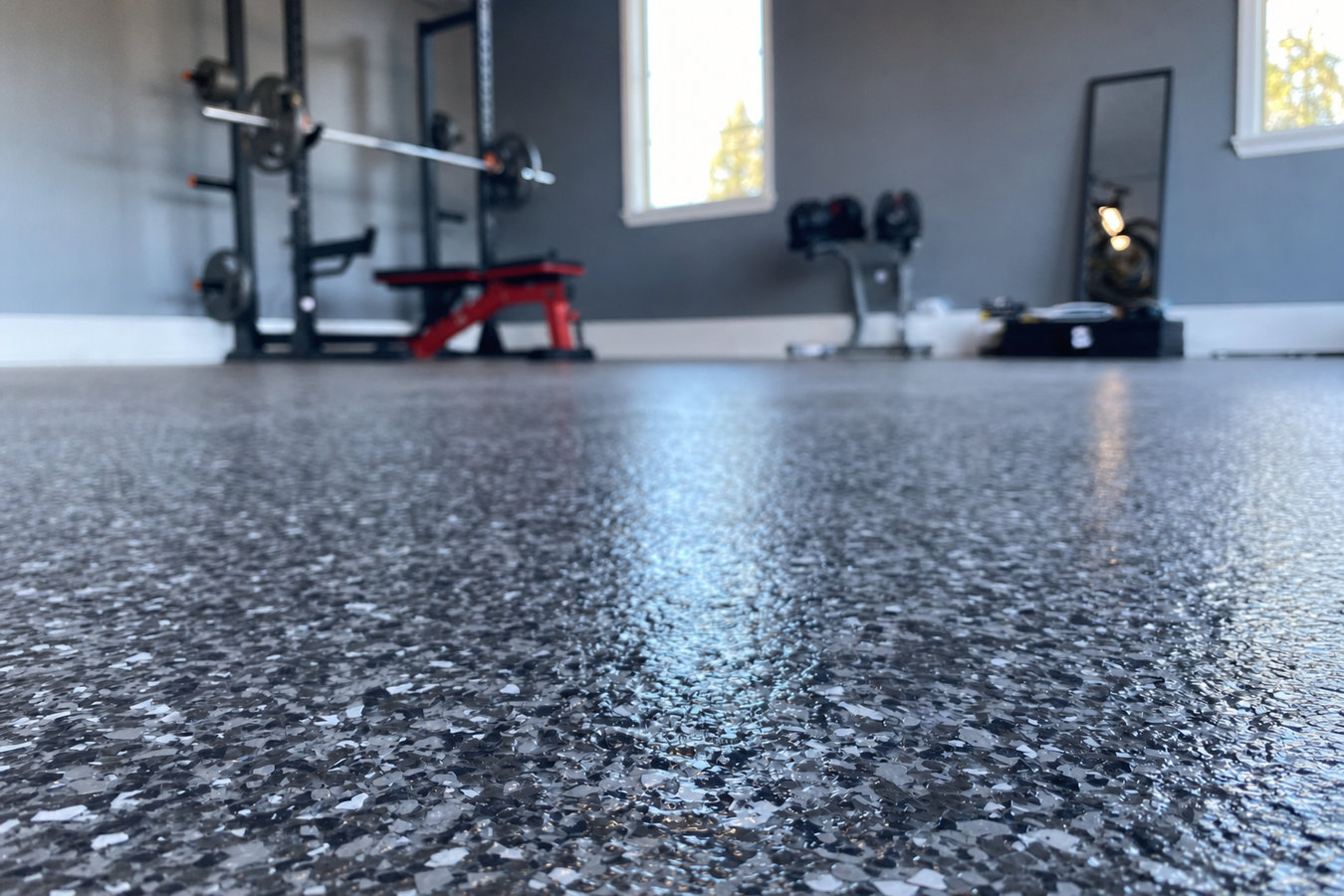 Concrete Flooring Contractor services in Notrees, TX