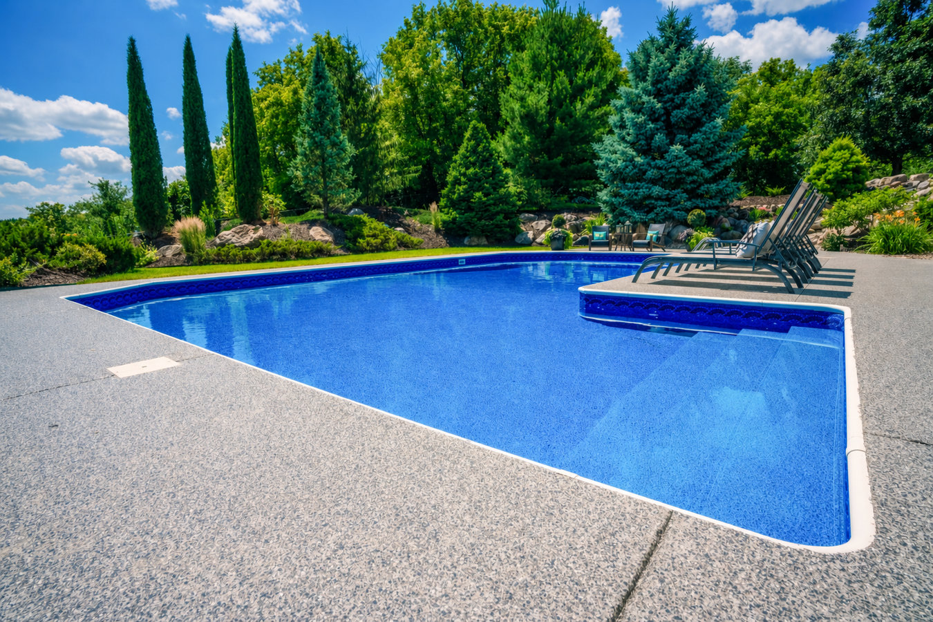 Pool Deck Coatings & Resurfacing in Odessa, TX